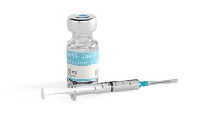 3d Model Vaccine With Syringe Cgtrader