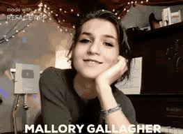 Mallory Gallagher Mallory GIF