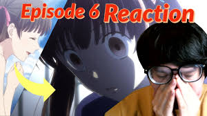 The Beach Arc Begins Ah Depression Fruits Basket Season 2 Episode 6 Reaction Youtube