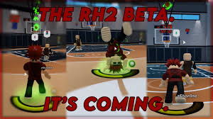 THE RH2 BETA IS COMING.... | RH2: The Journey BETA | ROBLOX - YouTube