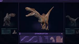 Spinosaurus is a genus of spinosaurid dinosaur that originated in late cretaceous africa. New Jurassic World Evolution Story Dlc Secrets Of Dr Wu Coming This Month Bloody Disgusting