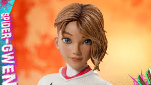 La nueva figura hiperrealista de Spider-Gwen hará que tires dinero a la  pantalla