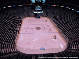 Xcel Energy Center View From Upper Level 212 Vivid Seats