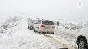 Disaster management spokesperson charlotte powell said. White Winter Snow Arrives In The Cape Youtube