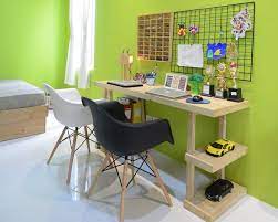 Beberapa cara penataan ruang kerja yang baik dan benar. Bukan Hanya Perkara Rapi Begini Langkah Menata Ruang Kerja Di Rumah Semua Halaman Idea