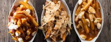 Recette Poutine Et 3 Sauces Maison Recipe Poutine Recipe Food Canadian Food