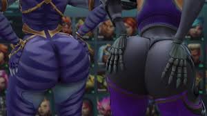 Paladins Saati (paladins) 2girls 3d - Lewd.ninja