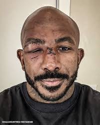 Shaun Mayes's Instagram, Twitter & Facebook