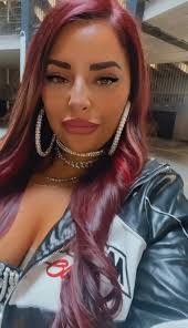 Adrienne Devine's Instagram, Twitter & Facebook