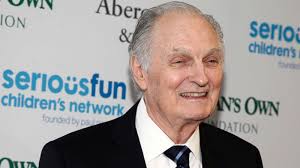 Alan Alda reveals he has Parkinson's disease