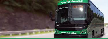 Peter Pan Bus Lines Adds Service To Accommodate Amtrak Passengers