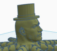 llamas with hats" 3D Models to Print