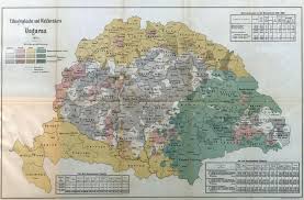 Potrivit anuarului statistic al romániei 1915/16. Romania Mare In Oglinda HÄrÈilor Etnografice RomaneÈti Pangea