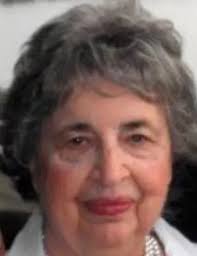 Obituary information for Marion Jean Blohm