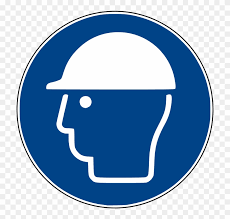 From cliparts to people over logos and effects with more than 30000 transparent free high resolution png photos on line. Home Safety Helmet Must Be Worn Sign Clipart 1094102 Pinclipart