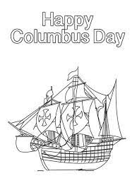 Signup to get the inside scoop from our monthly newsletters. Free Columbus Day Coloring Pages Printable Pdf Free Coloring Sheets Happy Columbus Day Coloring Pages Coloring Pages For Kids