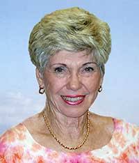 OBIT: Sarah Oatman Franklin, 76, of Llano dies July 10, 2014