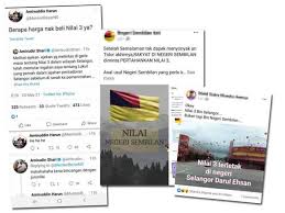 Seri iskandar akan jadi pusat borong terbesar utara semenanjung sbb cawangan nilai 3 akan dibuka di kawasan mekdi ni. Nilai 3 Jadi Trending Gara Gara Neelofa