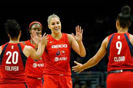 Wnba on wn network delivers the latest videos and editable pages for news & events, including entertainment, music, sports, science and more, sign up and share your playlists. The Best Offense In Wnba History It S Built Around 3 Pointers Wsj