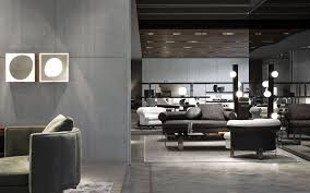 Minotti Company Showroom 2020 In 2020 Minotti Showroom