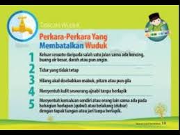 Maybe you would like to learn more about one of these? Aam 2014 Mestika Hadis J2 Mn 06 Perkara Yang Membatalkan Wudhuk Makruh Cara Wudhu Sempurna Youtube