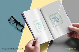 Free Digest Size Magazine Psd Mockup On Behance Magazine Mockup Mockup Psd Mockup
