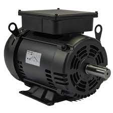 Amazon.com: Ingersoll-Rand 23172604 Replacement Air Compressor Motor, 7.5  HP, 230V/1Ph/60Hz, Black : Tools & Home Improvement
