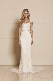 Cap Sleeves Floor Length Court Train Lace Open Back Wedding Dress Cap Sleeve Wedding Dress Lace Wedding Dress Cap Sleeves Lace Wedding Dress Vintage
