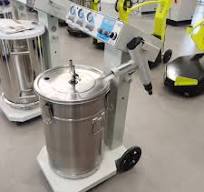 Customized New Digital Electrostatic Efficient Powder Coating Spray Gun  Machine for Cookware Products