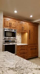 Refacing kitchen cabinets is a popular project for homeowners looking for a straightforward renovation option. Preferred Cabinet Refacing Home Facebook