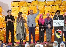 Jabatan bomba dan penyelamat pd 4. Anwar Ibrahim Returns To Parliament After Winning Big At Port Dickson By Election