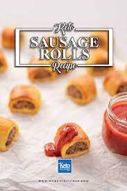 We did not find results for: Best Keto Sausage Rolls Recipe Low Carb Pastry
