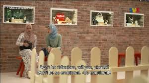 Aprena manrose, erwin dawson, livonia ricky, aleza shadan, mustaqim bahadon, dian p. Tiada Arah Jodoh Kita Episod 4