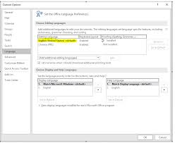 Outlook 2016 Spell Check Sometimes Not Working Microsoft Community