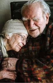 Let parents grow old with the same love they gave you