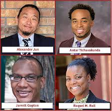 Four Pullias Center Alumni Presented with Awards to Support Racial  Equity-Related Research and Projects