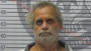 Man who stole anti-tank rounds behind bars again in Gulfport