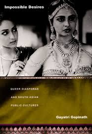 No male posts unless they are accompanied by an asian female. Duke University Press Impossible Desires