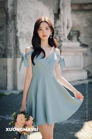 Những mẫu váy đầm dự tiệc cưới đẹp cao cấp sang trọng dễ thương