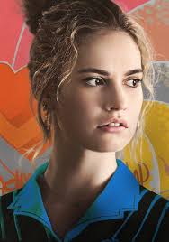 A guy named baby who's good at driving. 2020 Baby Driver Movie Film Lily James Debora Actress Glossy Art Silk Print Poster 24x36inch60x90cm From Chuy8988 10 38 Dhgate Com