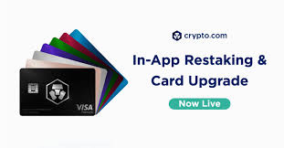 Mar 15, 2018 · if you can't upgrade your motherboard, power supply, or case to work with the specific graphics card you want, or you're using a laptop and you want more power than is available, you also have the option of using an external graphics card enclosure. Crypto Com App Update In App Restaking Card Upgrade Now Live Crypto Com