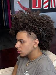 Free men's haircuts in Brick