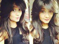 Kanchi Singh Hairstyle Hair Styles Layered Hair
