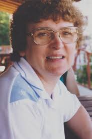 Carol Ann Fehr (nee Baun)