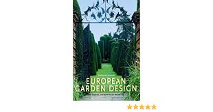 European Garden Design From Classical Antiquity To The Present Day Amazon Co Uk Kluckert Ehrenfried 9783833119293 Books