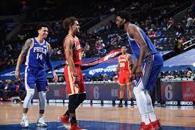 Atlanta hawks vs philadelphia 76ers game 5 odds. Philadelphia 76ers And Atlanta Hawks Kick Off Today Pounding The Rock