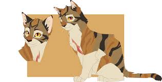 Leafstar is the current leader of skyclan in the gorge and in the lake territories. Leafstar By Meow286 On Deviantart Warrior Cats Art Warrior Cats Warrior Cat Oc
