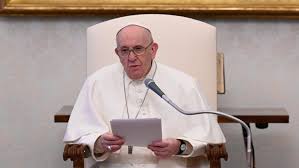 In questi giorni di emergenza sanitaria, francesco affida la città di roma, l'italia e il mondo alla protezione della madre di dio come segno di salvezza e di speranza. Il Papa Dio Ci Viene Incontro Nell Oggi Che Stiamo Vivendo Vatican News