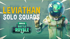 The ninja skin is an icon series fortnite outfit from the ninja set. Leviathan Solo Squads Fortnite Battle Royale Gameplay Ninja Ninja Battle Fortnite Leviathan