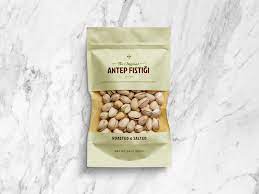Download Free Window Pouch Packaging Mockup Free Package Mockups